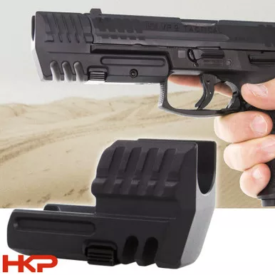 HK VP9SK Compensator - Quick Detach - Steel