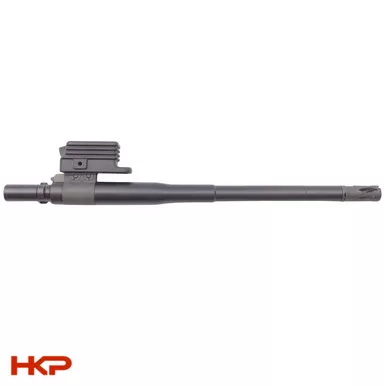 HK21, HK11 Barrel with Grip Handle and Flash Hider - 17.7" - MM