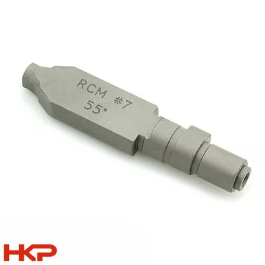 HK33, HK53, HK93 Locking Piece # 7 - 55 Degree