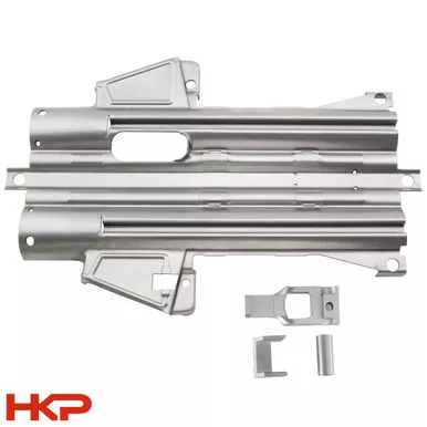 HK33, HK53, HK93 Receiver Flat - Complete Weldment Set