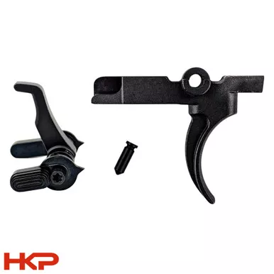 HK416, MR556 ARC-Fire Trigger - V2 with Mil-Spec Selectors - Ambi Controls