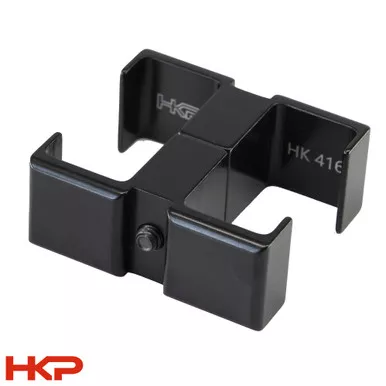 HK416, MR556 Dual Magazine Clamp