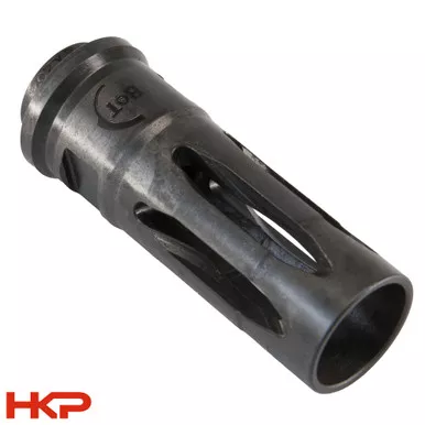HK416, MR556, G36, SL8, B&T APC223 Flash Hider - Suppressor Compatible - Threaded 1/2x28