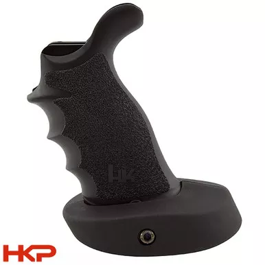 HK416, MR556, HK417, MR762, G28 Sniper PSG1 Style Grip - Black