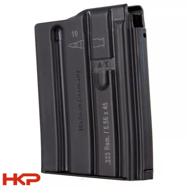 HK416, MR556 Magazine - 10 Round