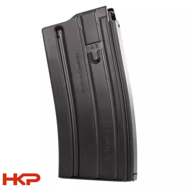 HK416, MR556 Magazine - 20 Round