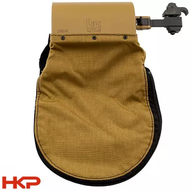 HK417, MR762, G28 Brass Catcher - RAL8000