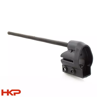 HK51, PTR PDW Backplate With Recoil Rod