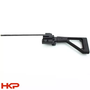 HK51, PTR PDW Folding Stock - Adjustable