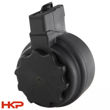 HK91, G3, PTR Drum Magazine - 50 Round