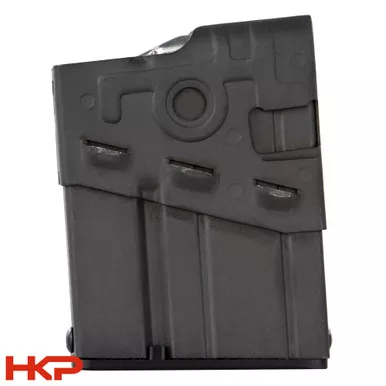 HK91, G3, PTR Magazine - 10 Round - Steel