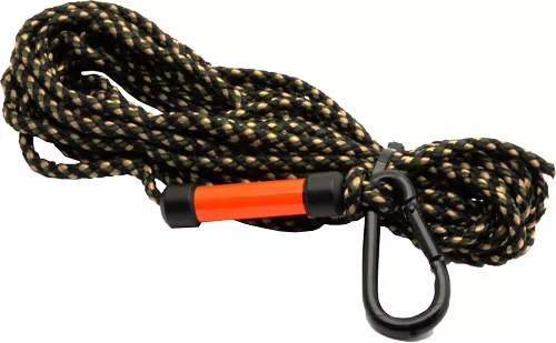 HME HOIST ROPE THE MAXX – W/CARABINER 25′ 1EA