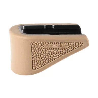 Hogue 380 Rub Grp Pad 6rd Fde