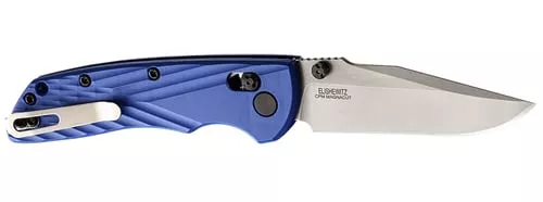 HOGUE DEKA 3.25″ CLIP TMB POLY BLUE