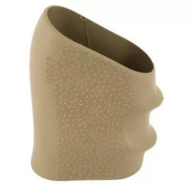 Hogue HandALL Universal Grip, Full Size Sleeve, Fits Many Full Size Semi Auto Handguns, Olive Drab Green 17001