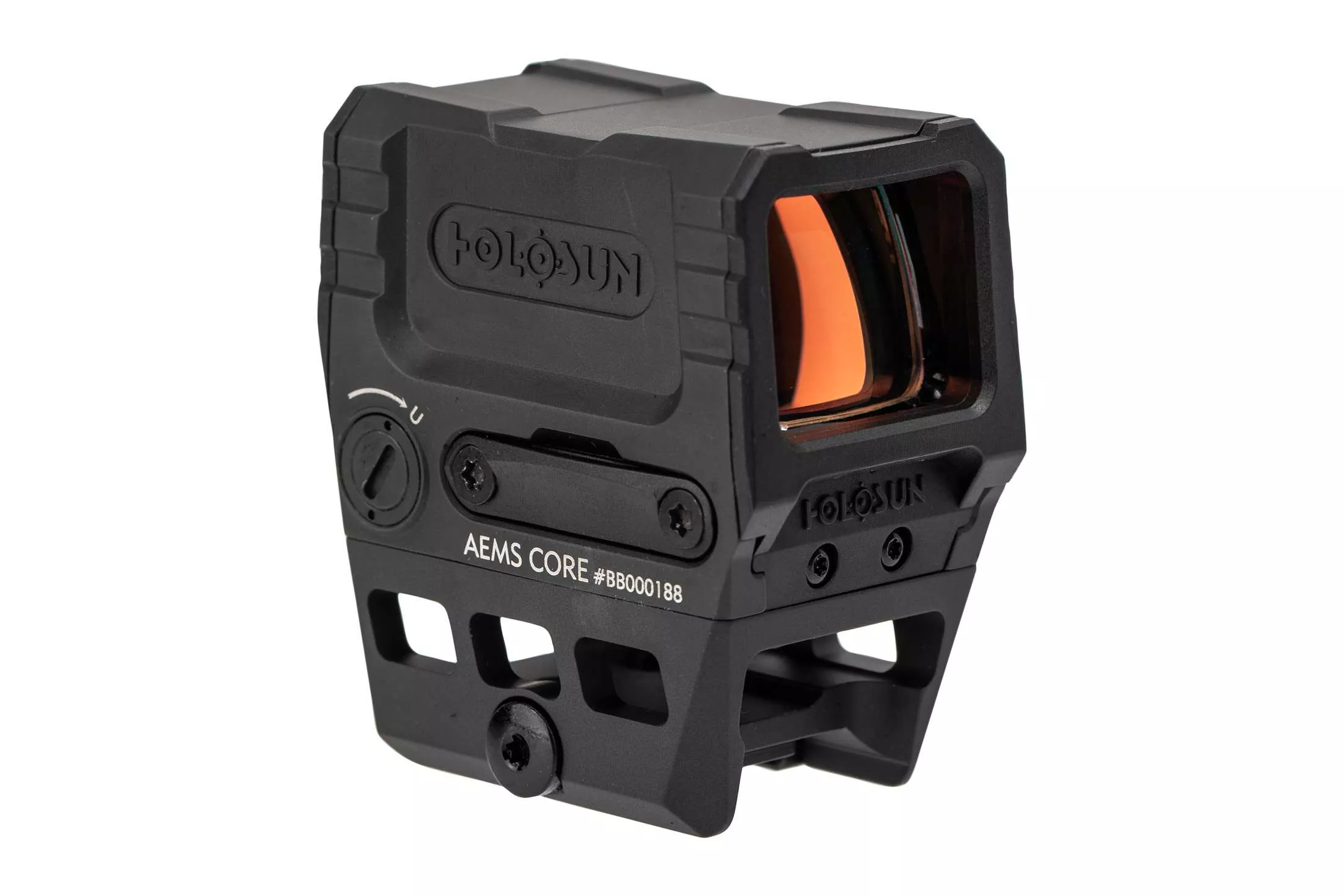 Holosun AEMS CORE 2 MOA Green Dot Sight