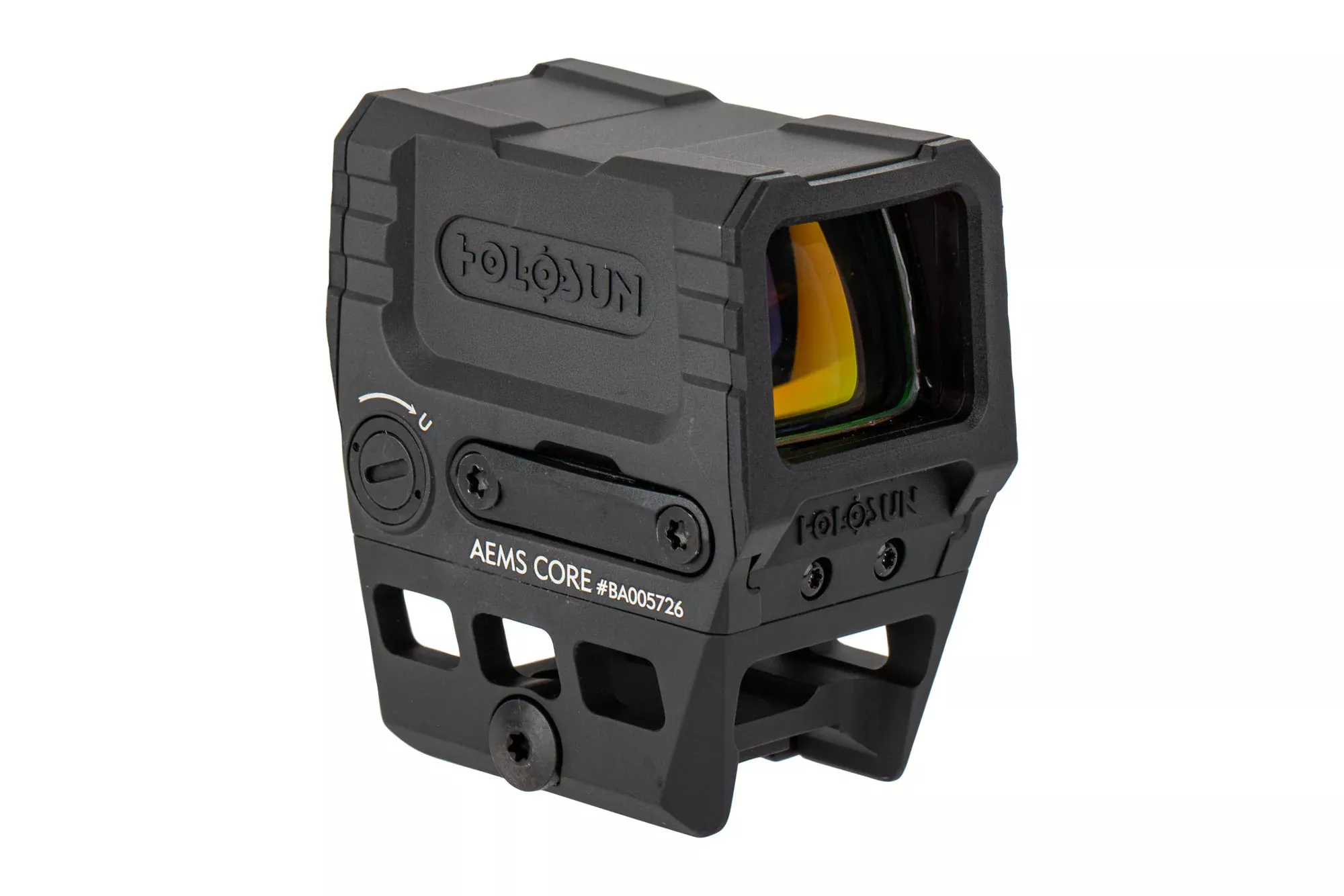 Holosun AEMS CORE 2 MOA Red Dot Sight
