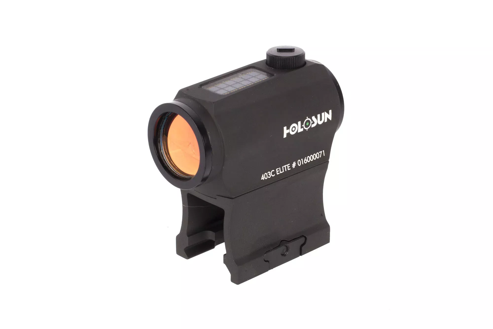Holosun HE403C-GR Elite Paralow Solar 2 MOA Green Dot Sight