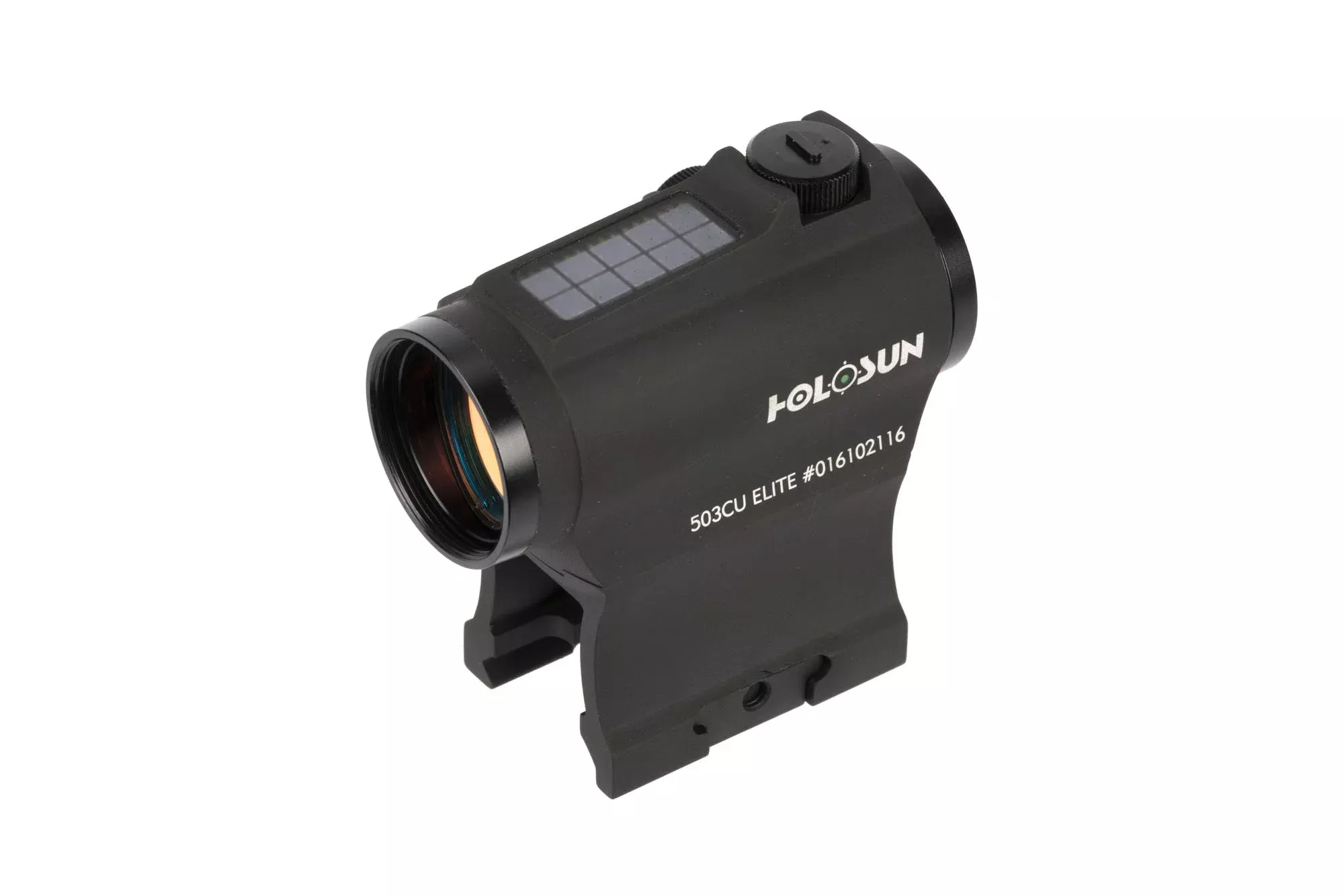 Holosun HE503CU-GR Elite Circle Green Dot Sight