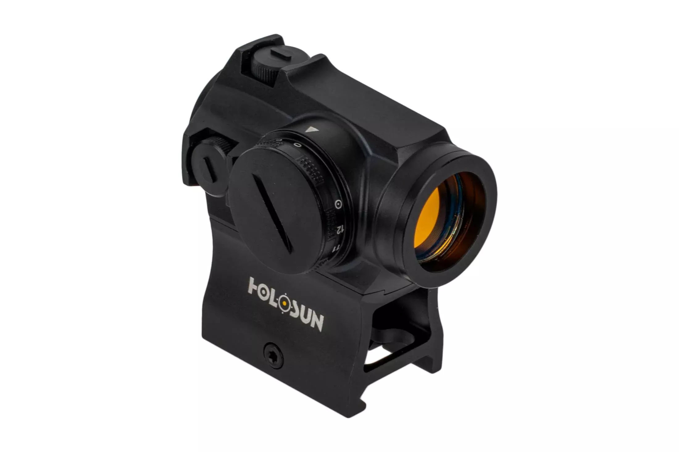 Holosun HE503R-GD 2 MOA Micro Gold Dot Sight