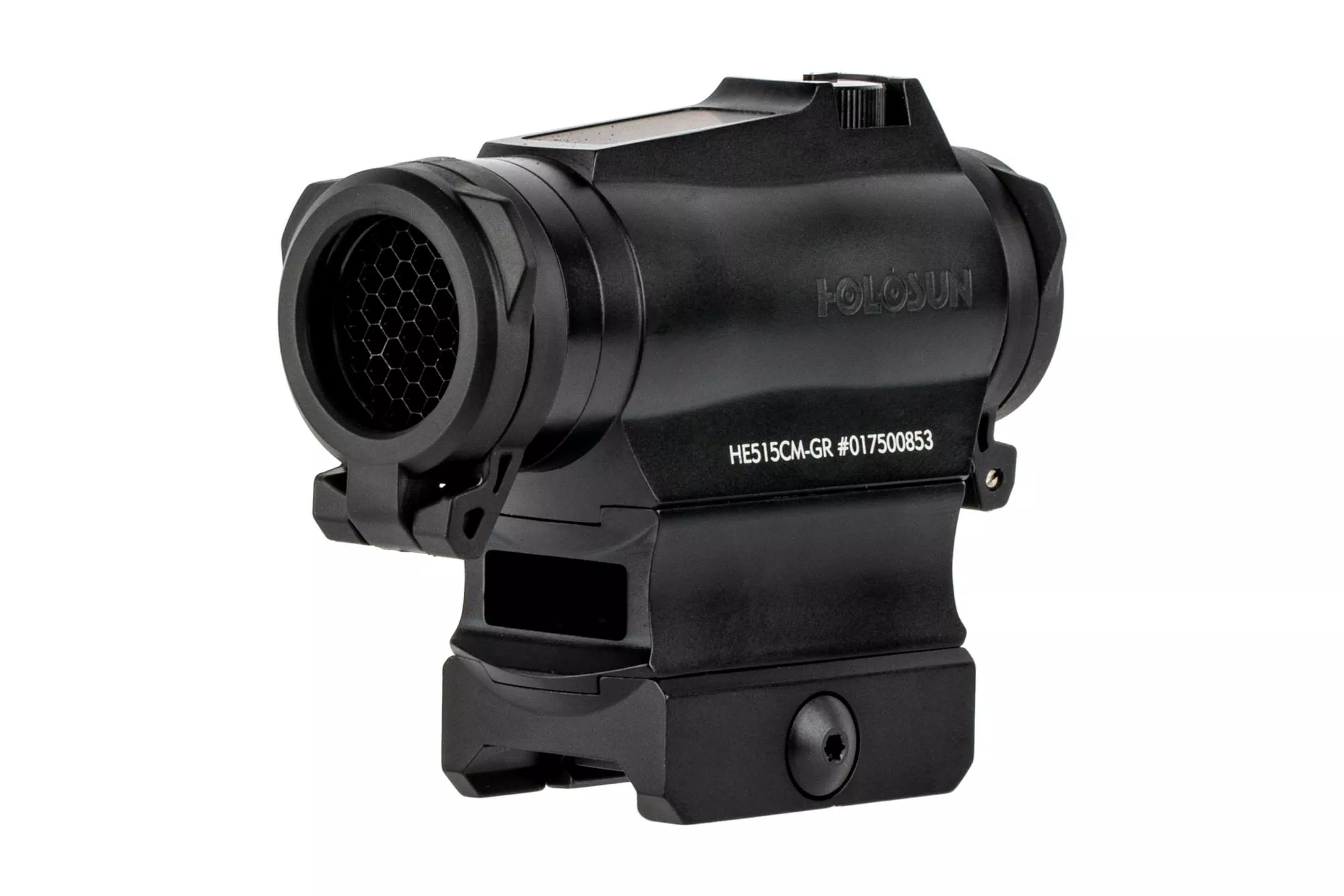 Holosun HE515CM-GR Micro Solar Green Dot Sight