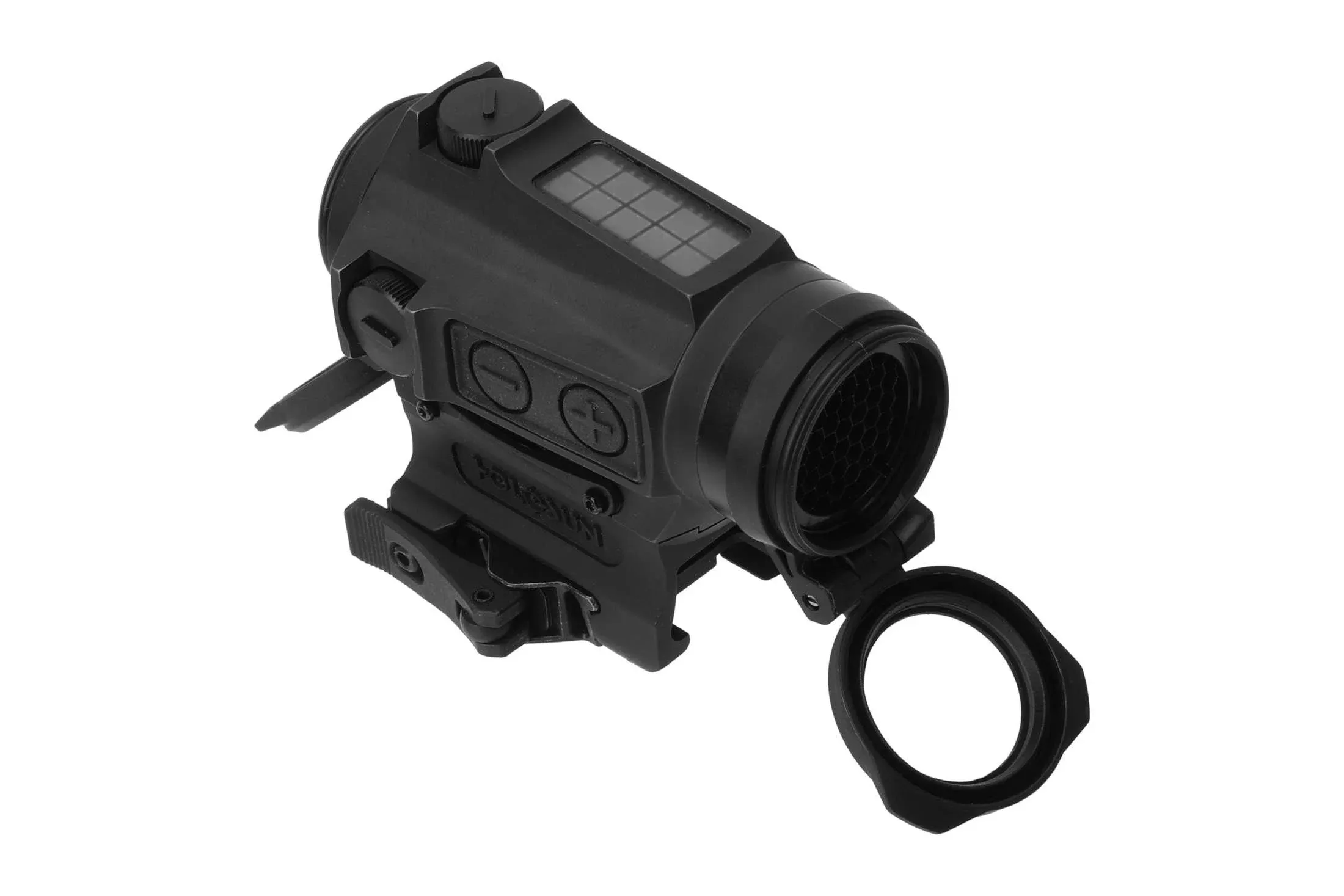 Holosun HE515CT-GR Green Multi-Reticle Solar Titanium Sight