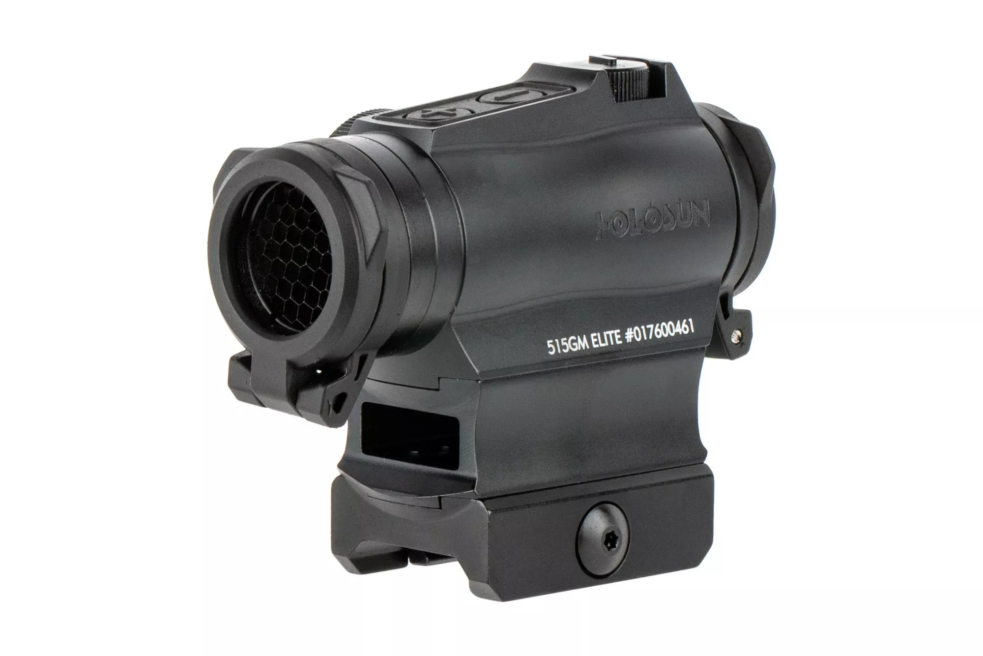Holosun HE515GM-GR Green Multi-Reticle QD Sight