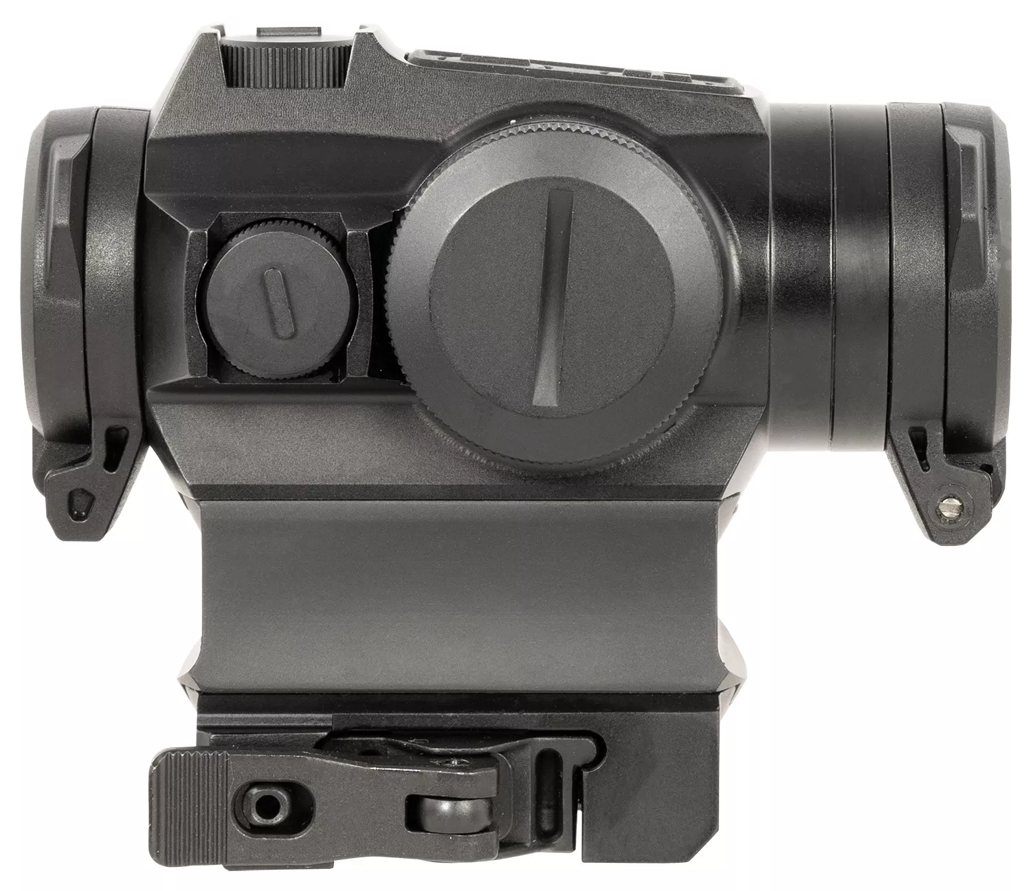 Holosun HE515GMGR 515Black Anodized 1 x 20 mm 2 MOA Green Dot/65 MOA Circle Multi Reticle