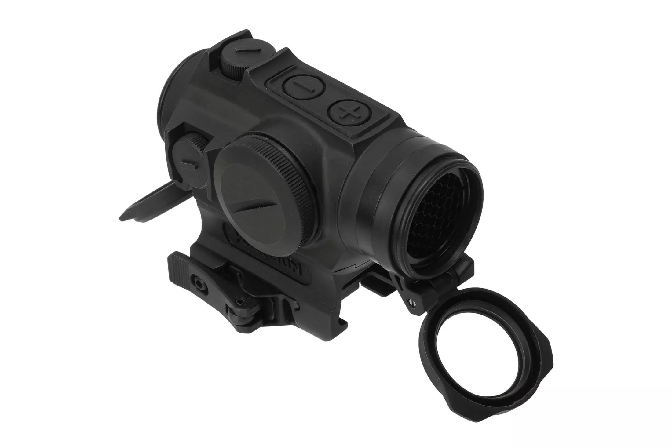 Holosun HE515GT-GR Micro Green Dot Sight - Titanium