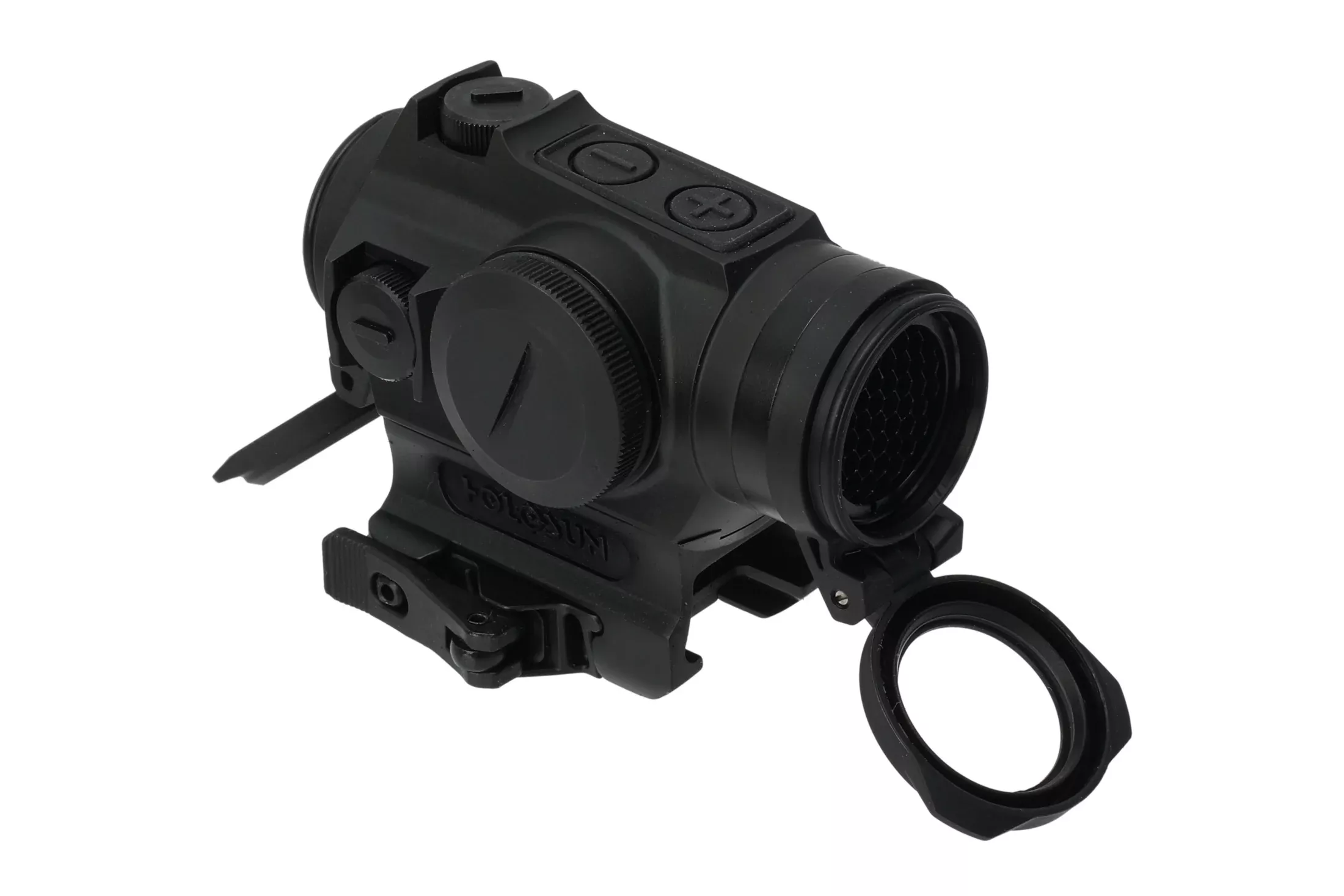 Holosun HE515GT-RD Red Multi-Reticle Titanium Sight