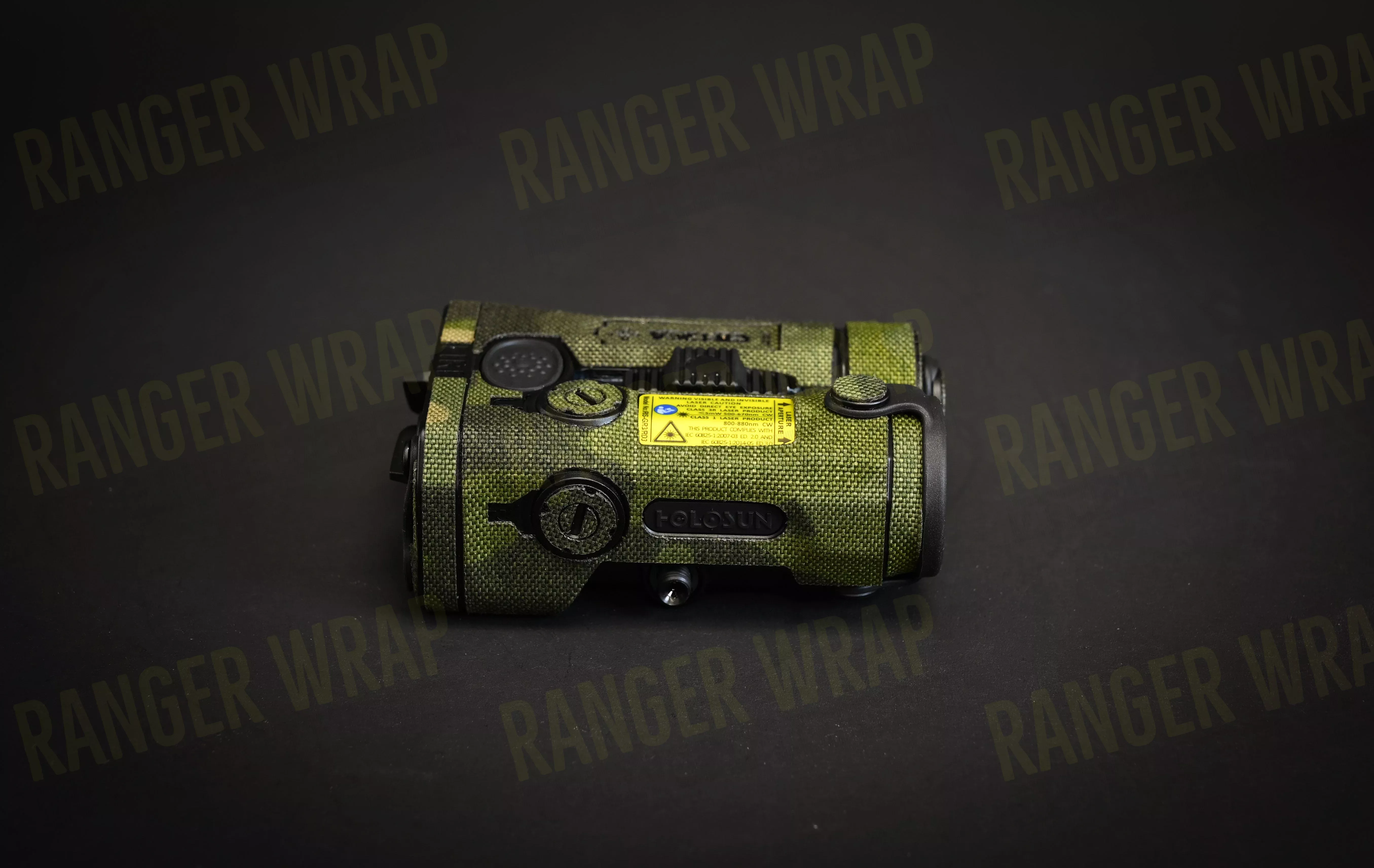 Holosun IRIS 3 (RD3&GR3) - IR Device Wrap in Cordura Fabric
