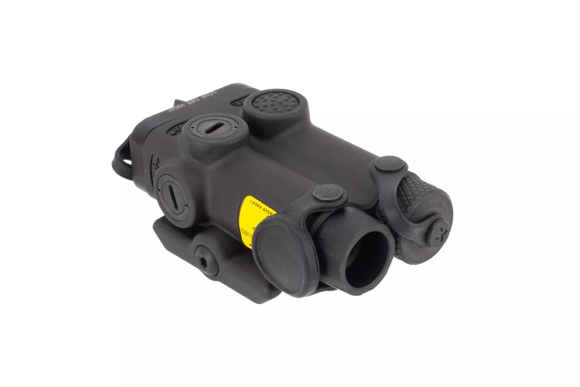 Holosun LE117-IR IR Collimated Laser – Titanium – LE117-IR