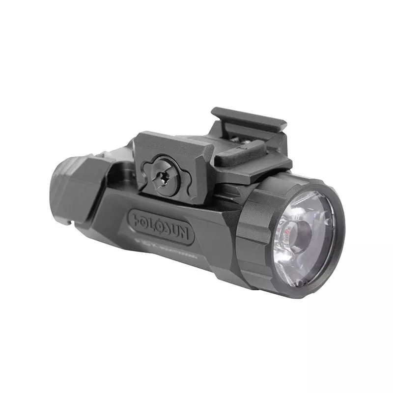 Holosun Positive Identification 500 Lumens LED Weapon Light – P.ID-K