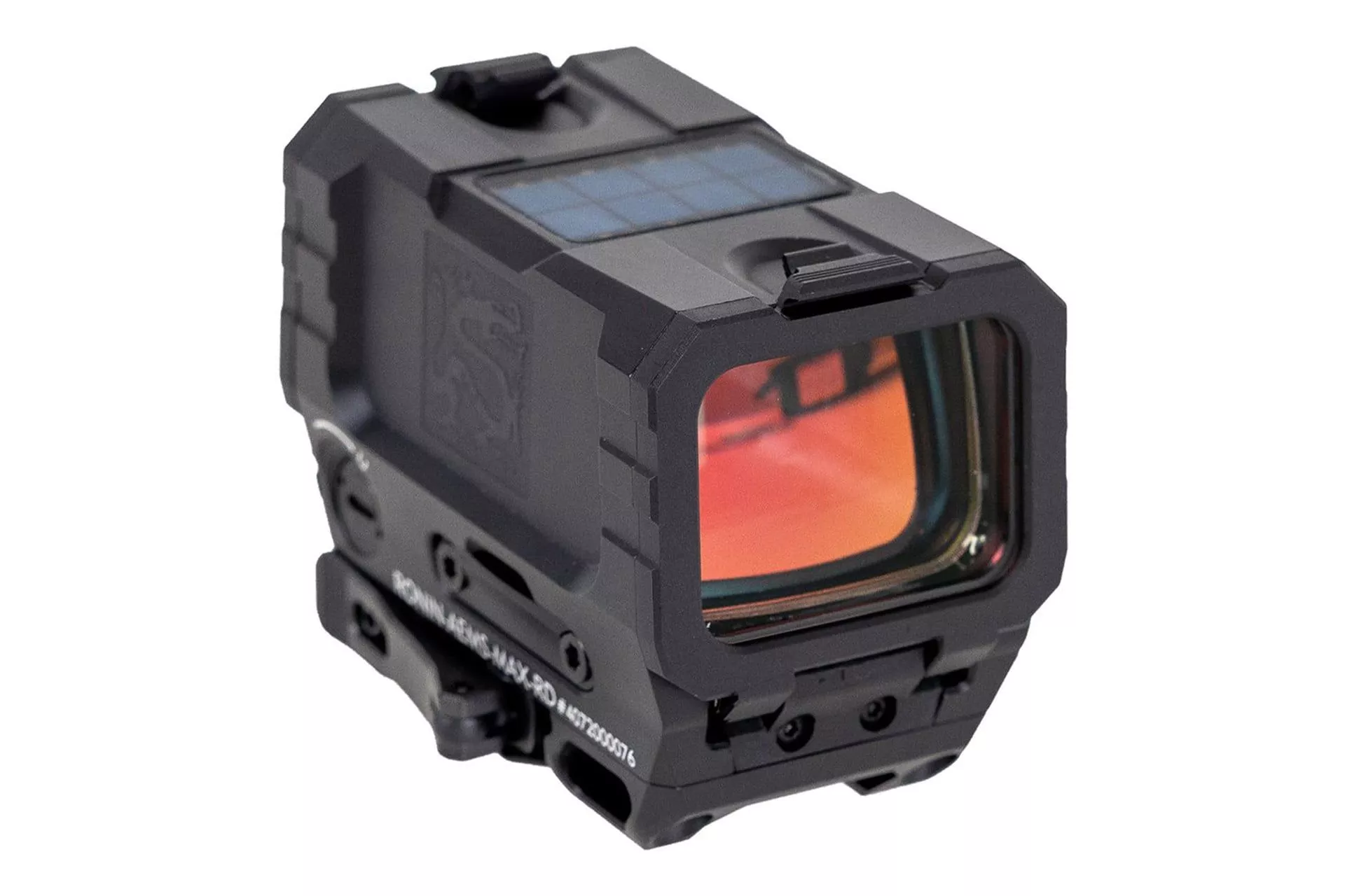 Holosun Ronin AEMS Max Red Dot Sight 1x Selectable Reticle Matte Black – RONIN-AEMS-MAX-RD