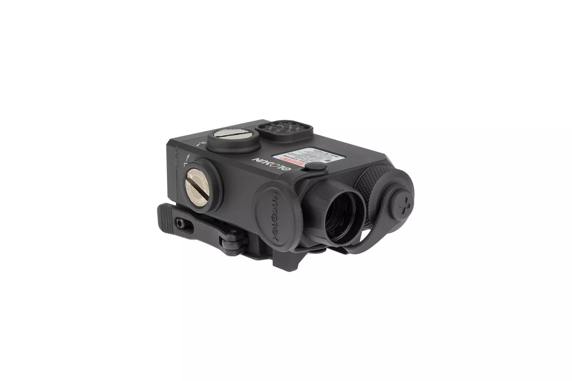 Holosun Technologies Multi Laser Device Red Laser/IR Laser – LS221R&IR