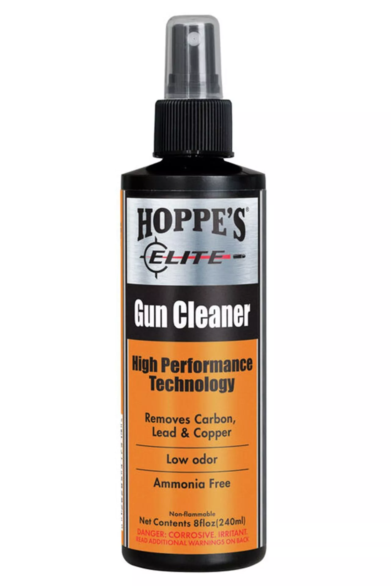 Hoppe’s 9 Elite Gun Cleaner – 8oz. – GC8
