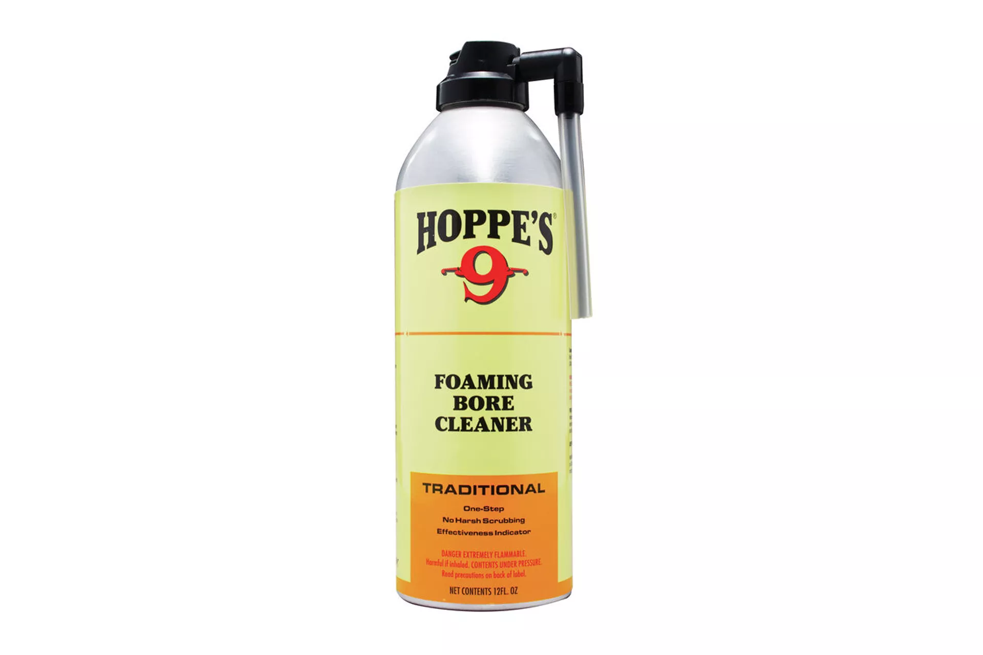Hoppe’s 908 Foaming Bore Cleaner – 12oz – 908