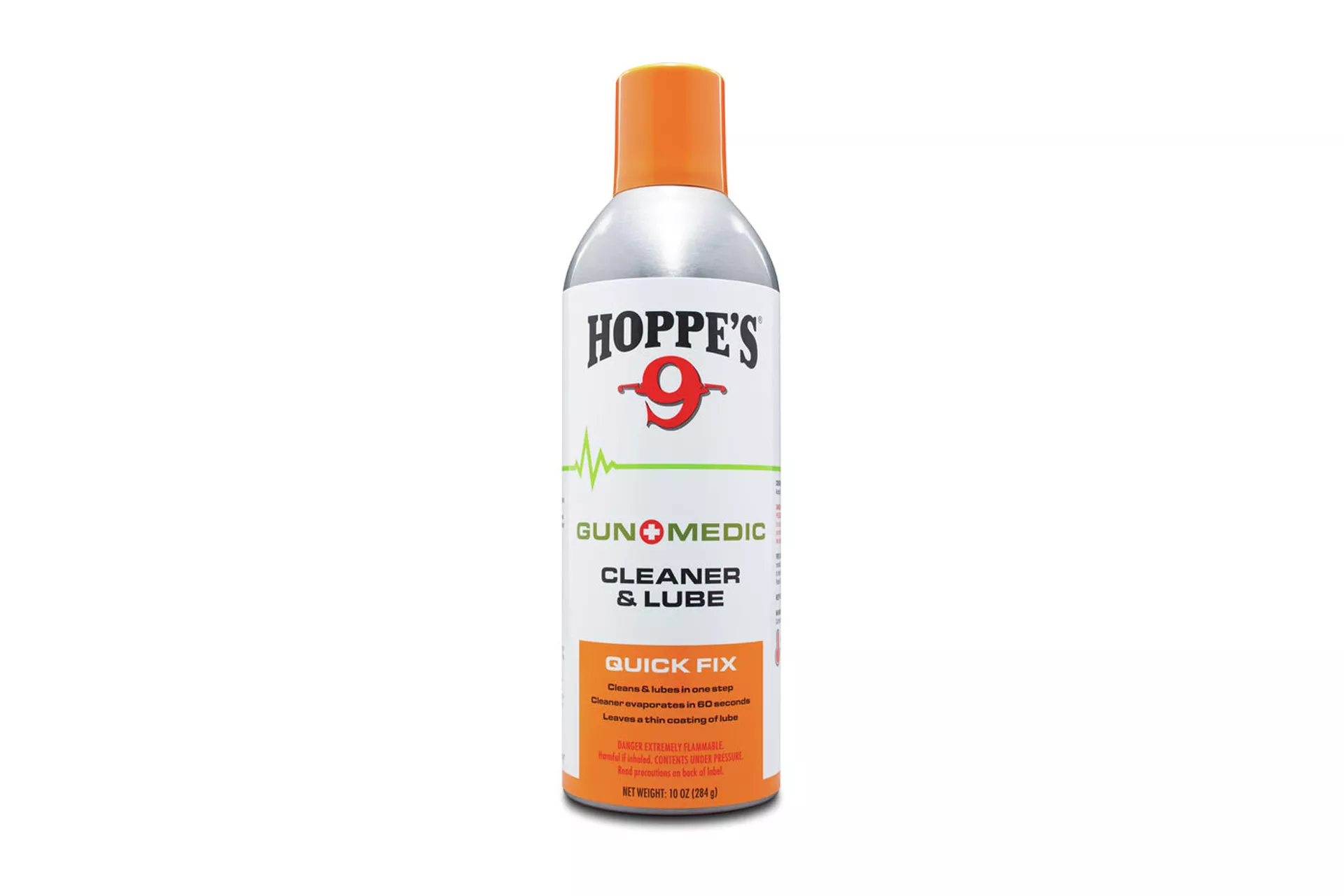 Hoppe’s GM2 Gun Medic Cleaner & Lube – 10oz – GM2