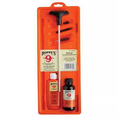 Hoppe's Hoppe's Model U22B .22/.223 Caliber Rifle Cleaning Kit