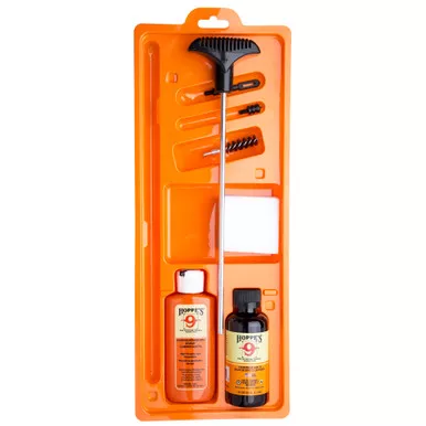 Hoppe's Hoppe's PCO38B 38/357/9mm Pistol Cleaning Kit in Clam Pack