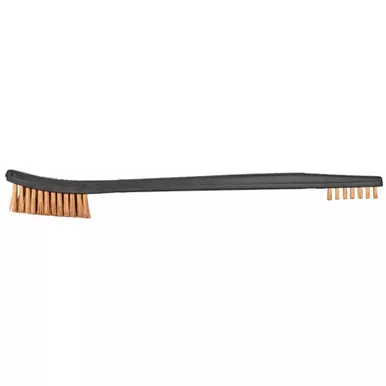 Hoppe's Hoppe's PHOS Brass Utility Brush (Part #1380P) for firearm cleaning