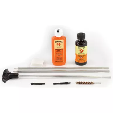 Hoppe's Hoppe's U30B Firearm Cleaning Kit for Rifles and Handguns