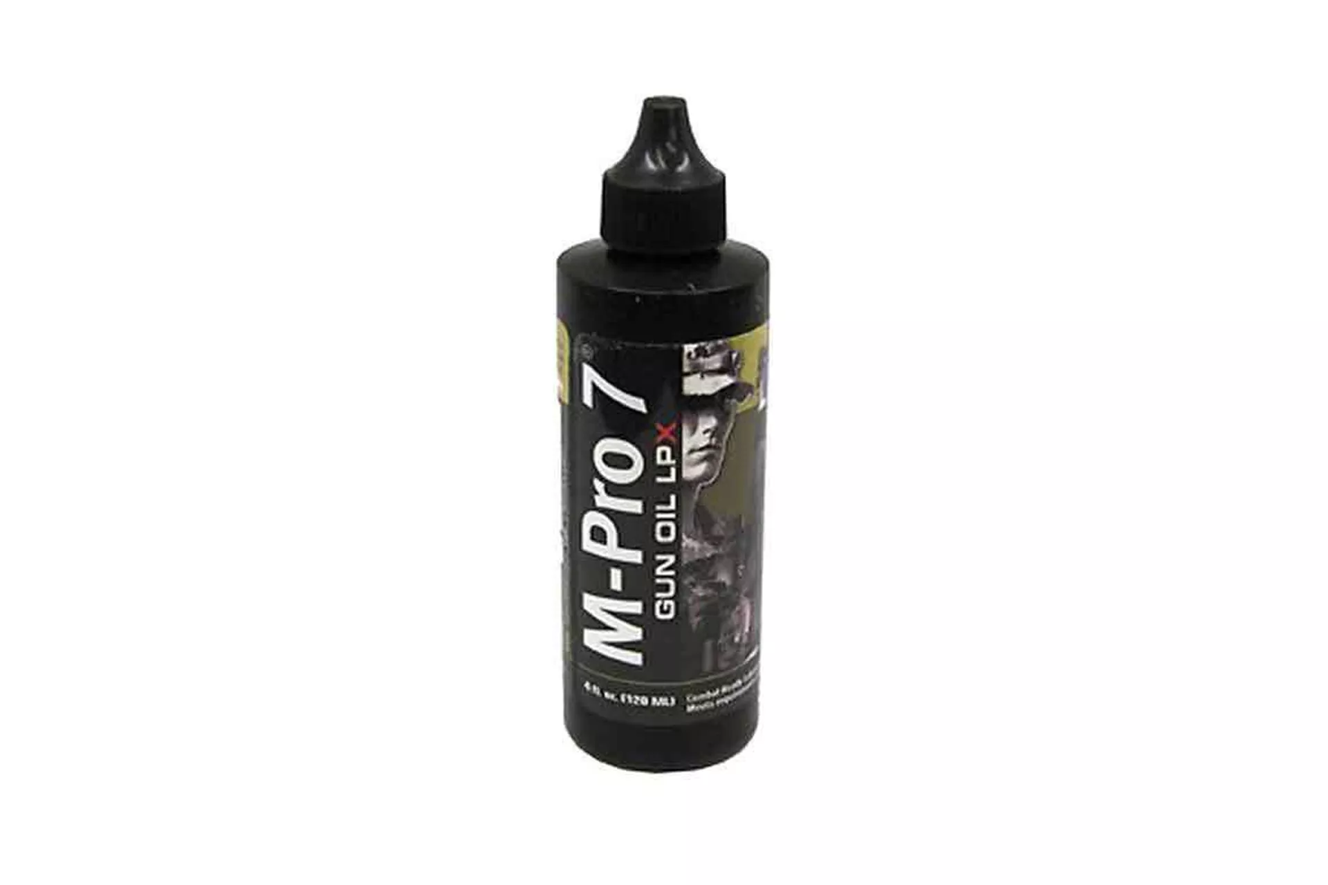 Hoppe’s M-Pro 7 LPX Gun Oil – 4oz – 070-1453