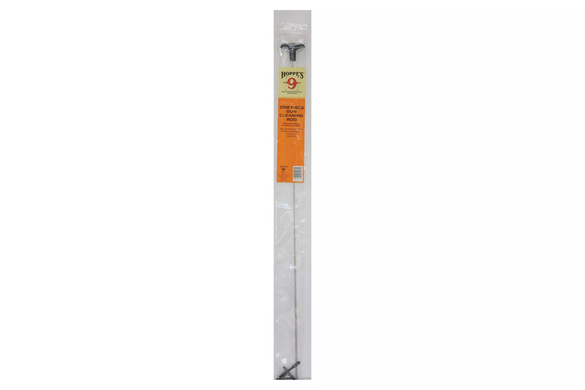 Hoppes 1 Piece Rifle/Shotgun Bench Rest Rod – 1PSS