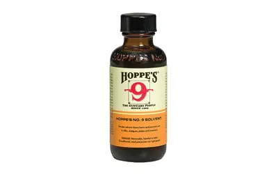 Hoppes 902 No. 9 Bore Cleaner 2 oz Bottle 10 Pack