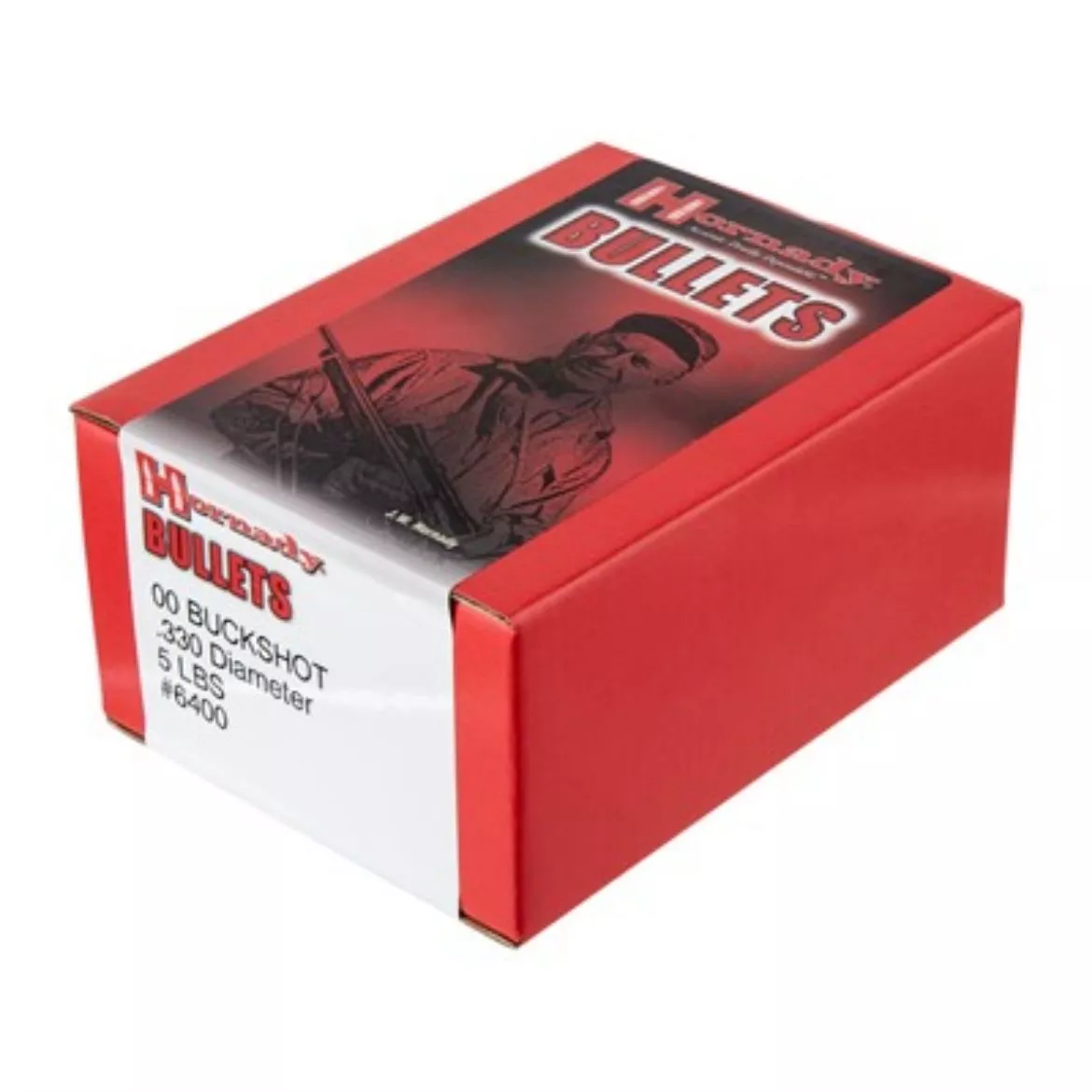 Hornady #00 Buckshot