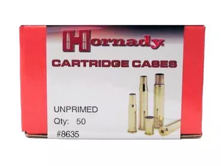 Hornady 270 WSM Brass Cases | 50 Cases