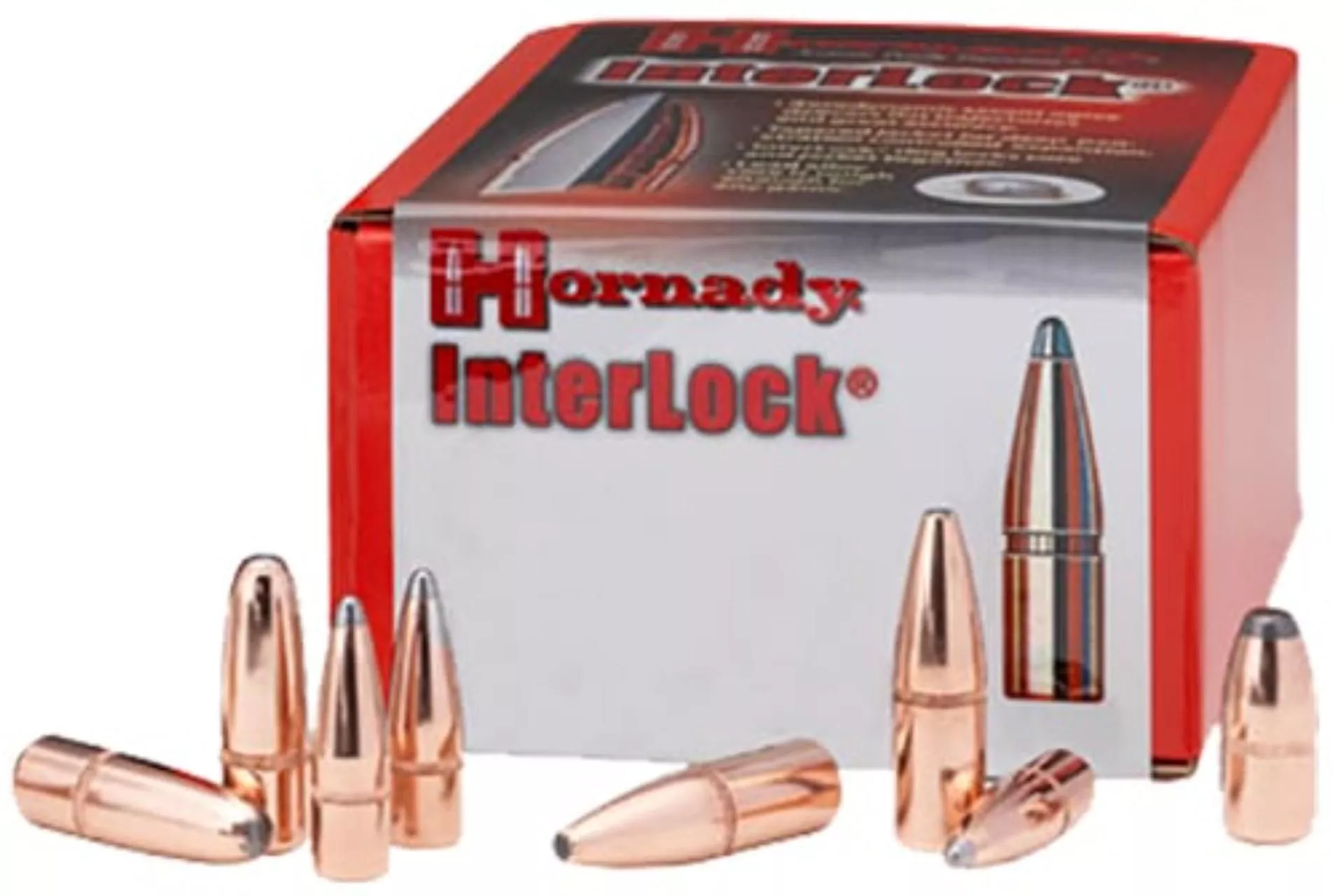 Hornady 30 Cal .308 150 Gr Fmj-Bt – 3037