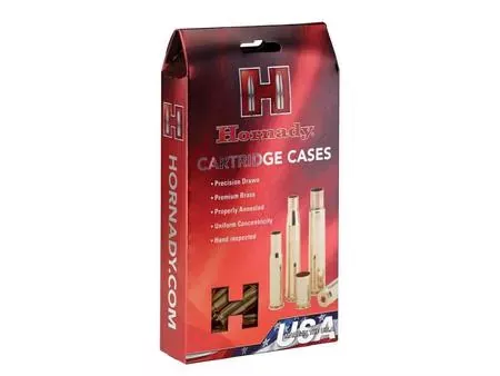 Hornady 357 Mag Brass Cases | 200 Cases