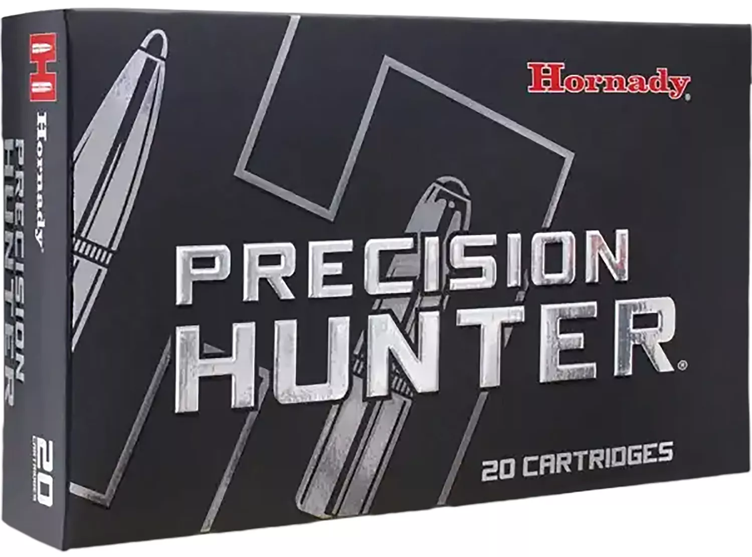 Hornady 82214 Precision Hunter30-378WthbyMag 220gr Extremely Low Drag eXpanding 20 Per Box/10 Case